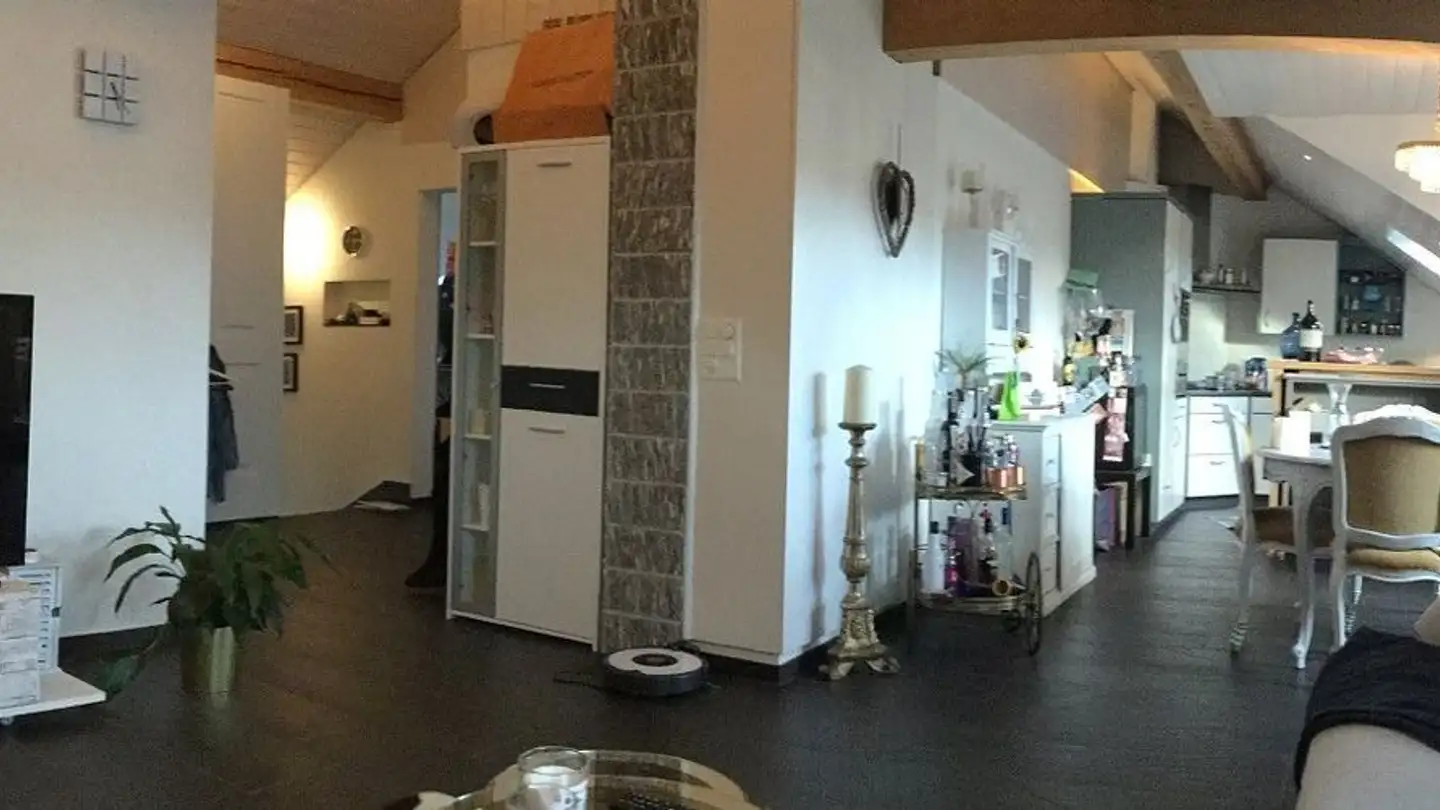 Attic flat for rent - Baumgartenstrasse 21, 3018 Bern