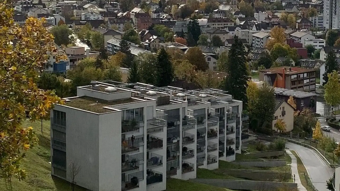 Apartment for rent - Schlosshofstrasse 100, 8406 Winterthur