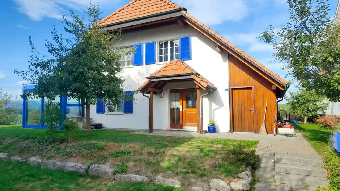 Maison individuelle à vendre - Lerchenberg 12, 3266 Wiler b. Seedorf - Photo 2