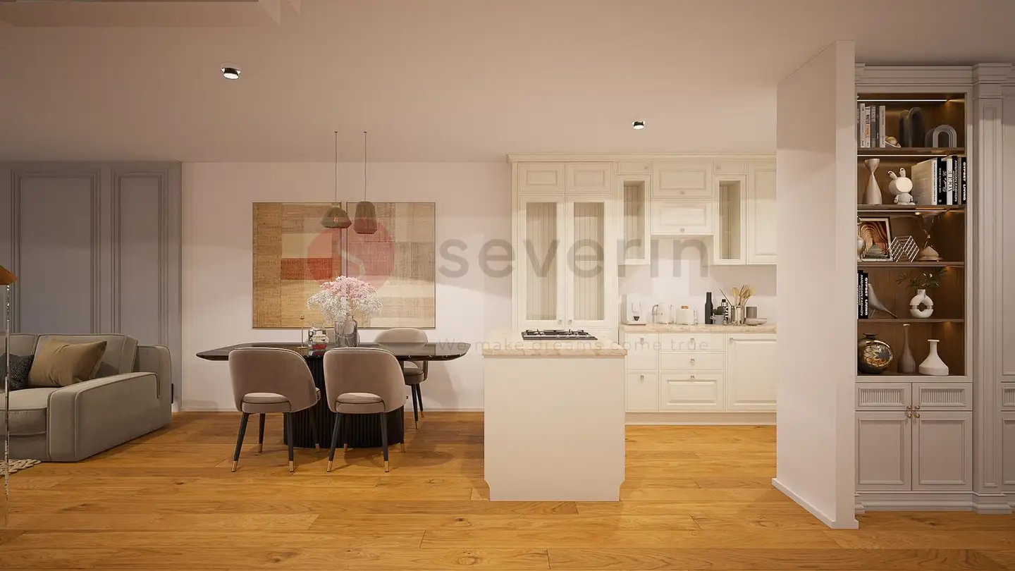 Duplex in vendita - Ausserdorfstrasse 10, 8455 Rüdlingen - Photo 2