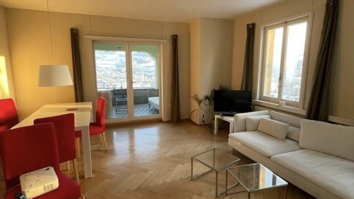 Single room for rent - Müller-Friedberg-Strasse 37, 9000 St. Gallen - Photo 4