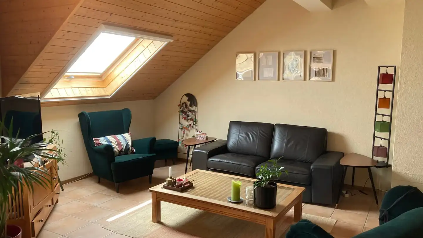 Appartement à louer - Chemin Des Terrailles 20, 1304 Cossonay-Ville