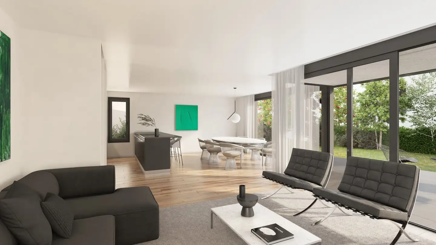 Villa for sale - Chemin Des Vignes-Rondes, 2088 Cressier NE