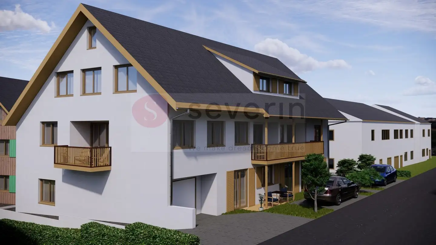 Duplex in vendita - Ausserdorfstrasse 10, 8455 Rüdlingen - Photo 3