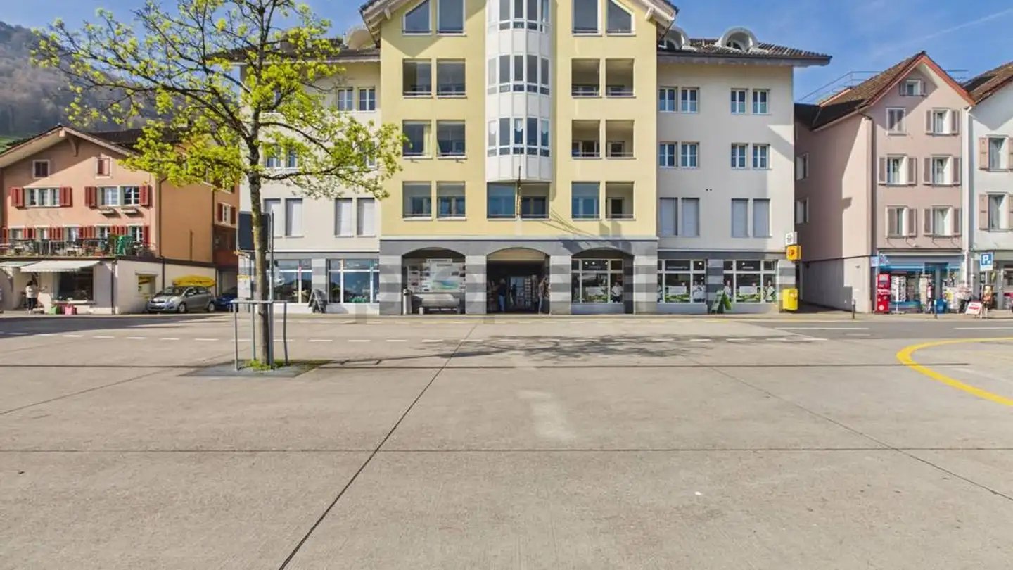 Bürofläche kaufen - 6375 Beckenried