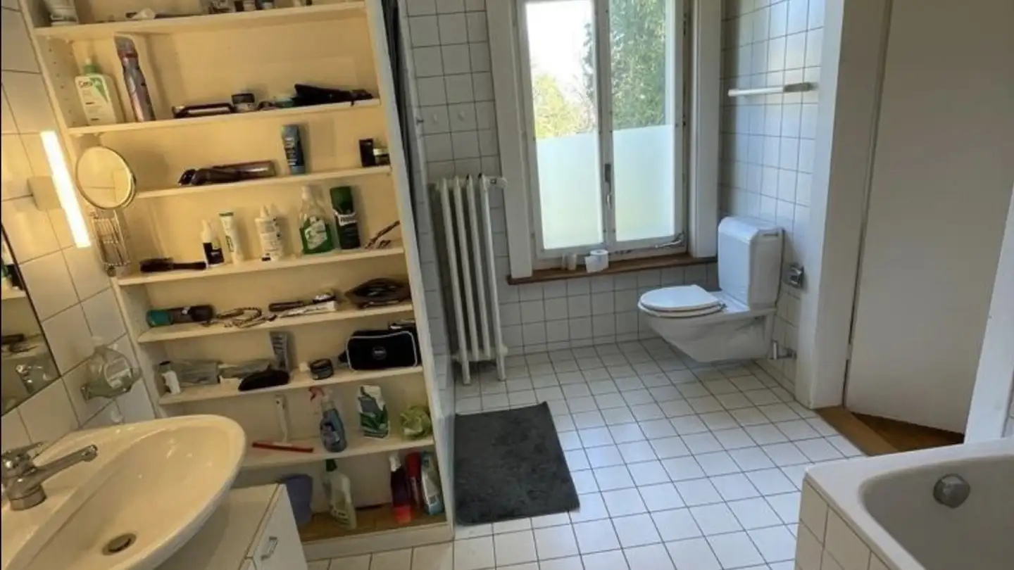 Single room for rent - Müller-Friedberg-Strasse 37, 9000 St. Gallen - Photo 2