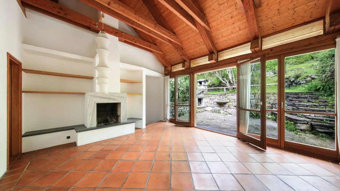 Casa singola in vendita - Prato, 6694 Prato-Sornico - Foto 2
