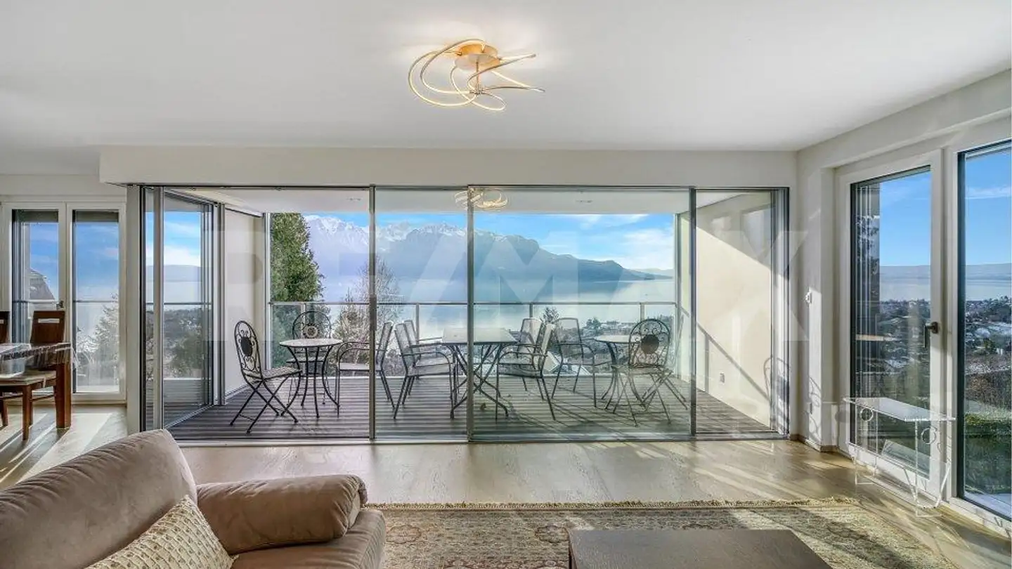 Apartment for sale - 1822 Chernex