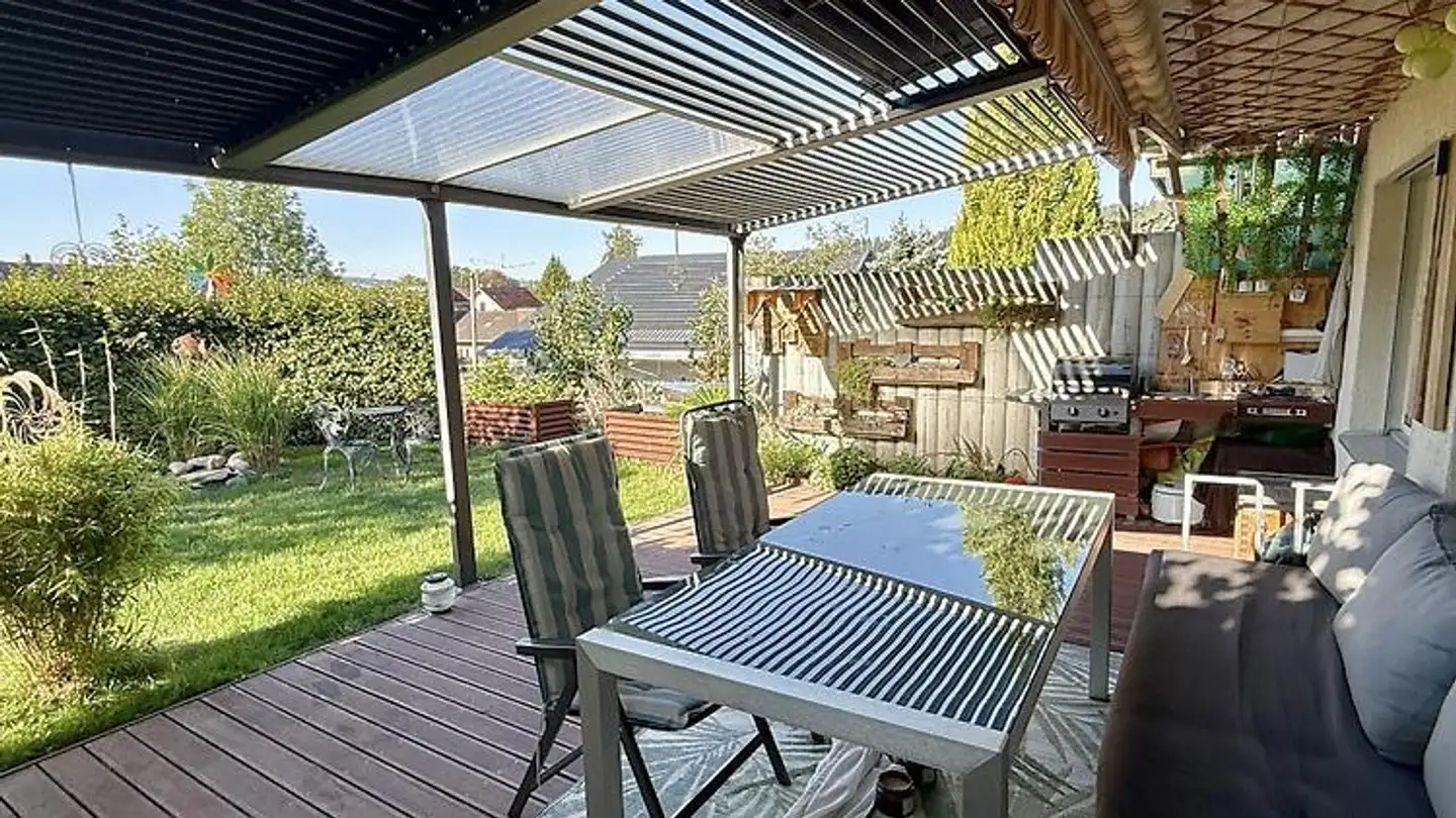 Maison individuelle à louer - 3455 Grünen - Photo 4