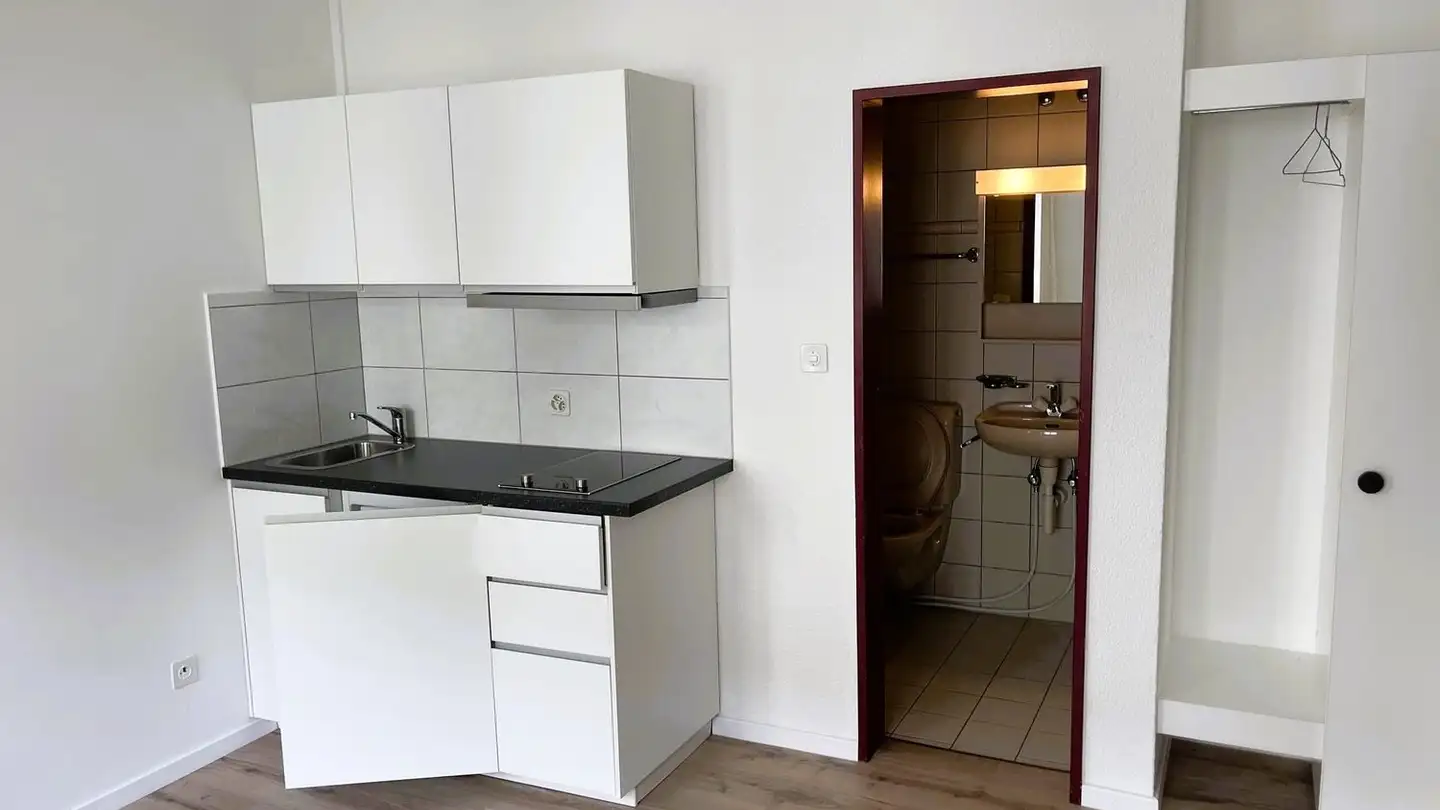 Appartement à louer - Place Ami-Girard 2, 2616 Renan BE
