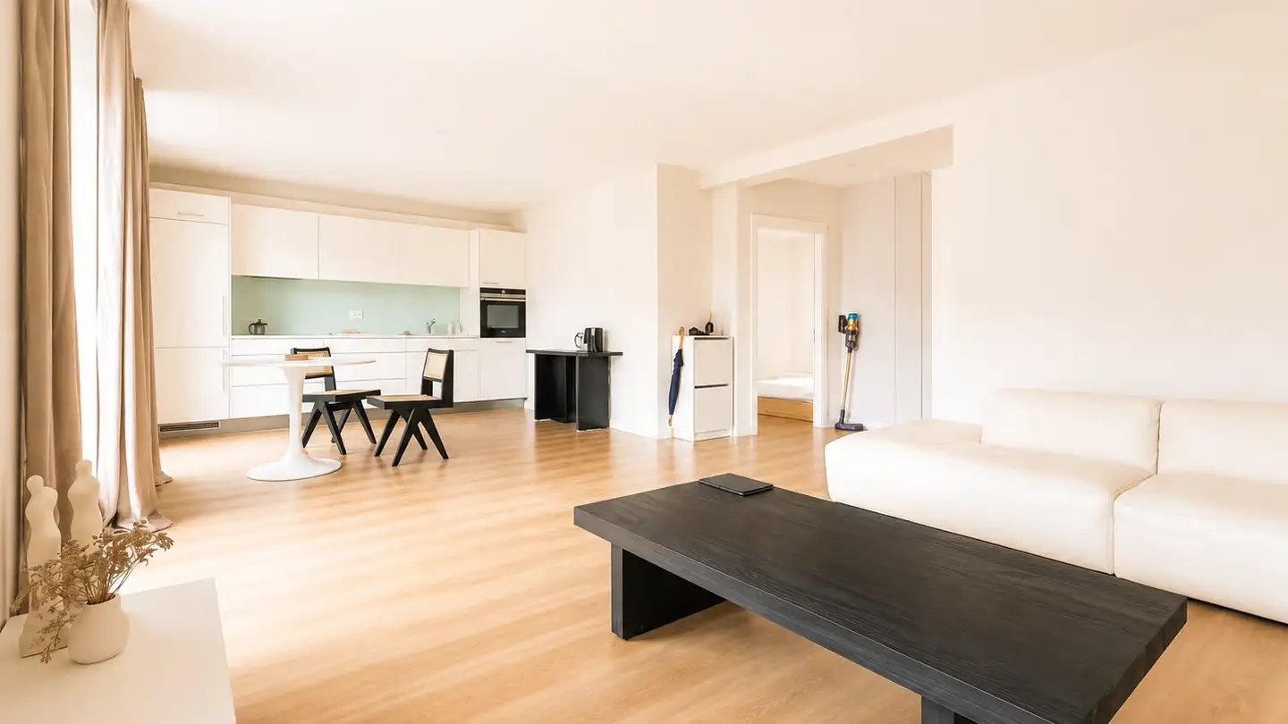 Appartamento ammobiliato in affitto - Paulstrasse 14, 8008 Zürich