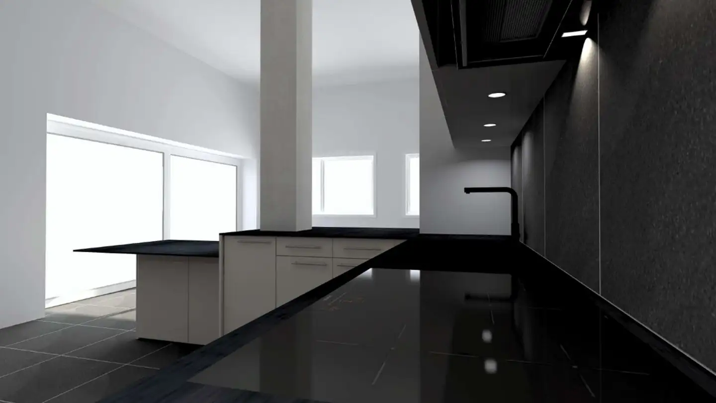 Loft for rent - Chemin De Froideville, 1422 Grandson - Photo 4