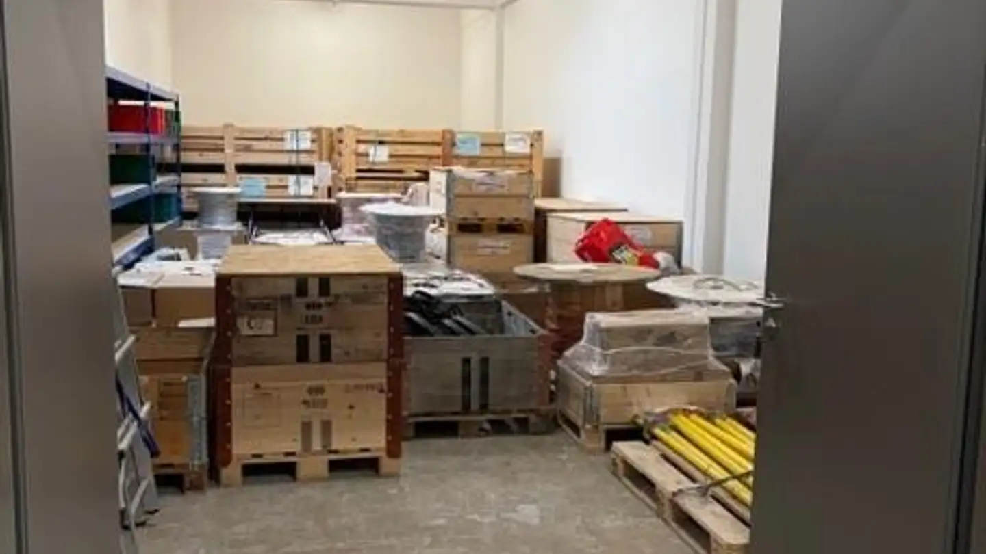 Storage space for rent - Amsleracherweg 8, 5033 Buchs AG - Photo 4