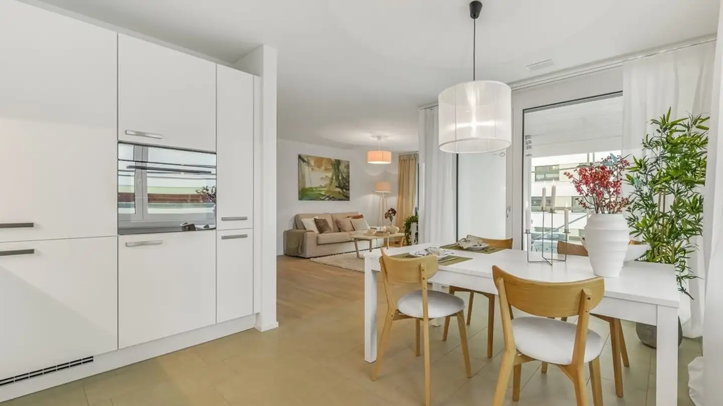 Appartamento in affitto - Brandrietstrasse 6, 8307 Effretikon