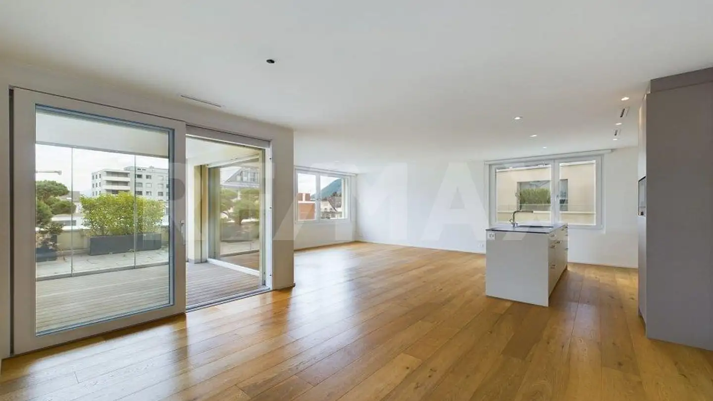 Wohnung mieten - Bahnhofstrasse 3, 8854 Siebnen - Foto 2