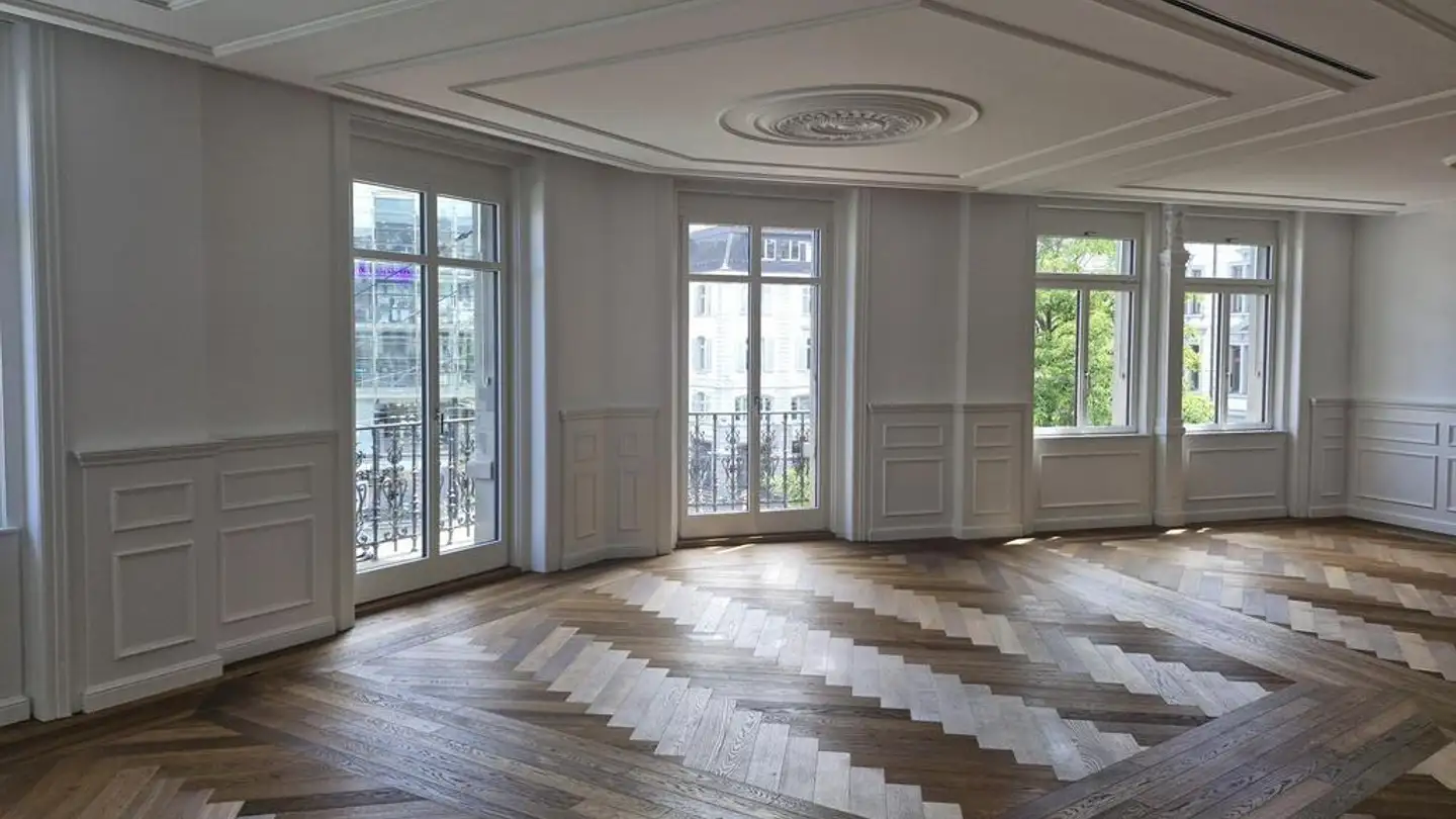 Office space for rent - Löwenstrasse 45, 8001 Zürich - Photo 2