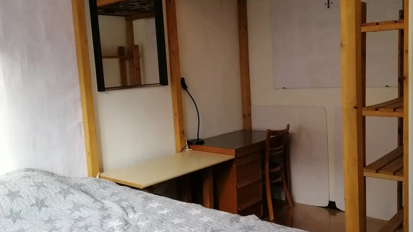 Single room for rent - 1010 Lausanne