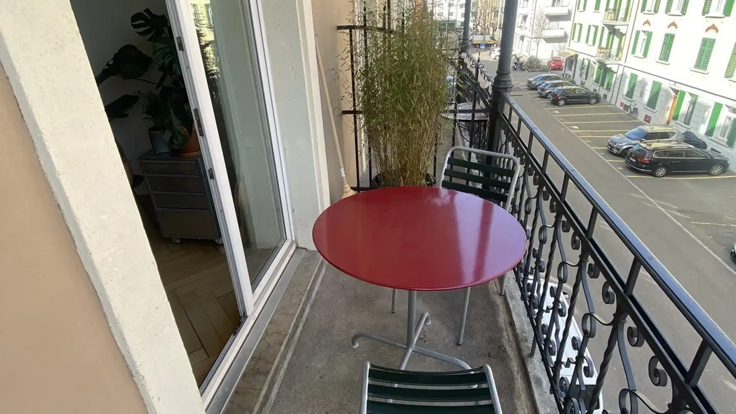 Apartment for rent - 8004 Zürich - Photo 2