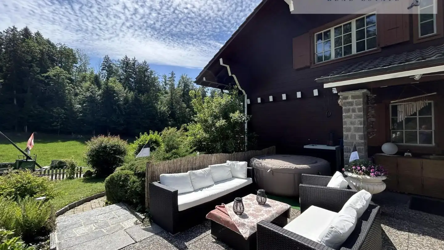 Chalet à vendre - 1617 Remaufens - Photo 2