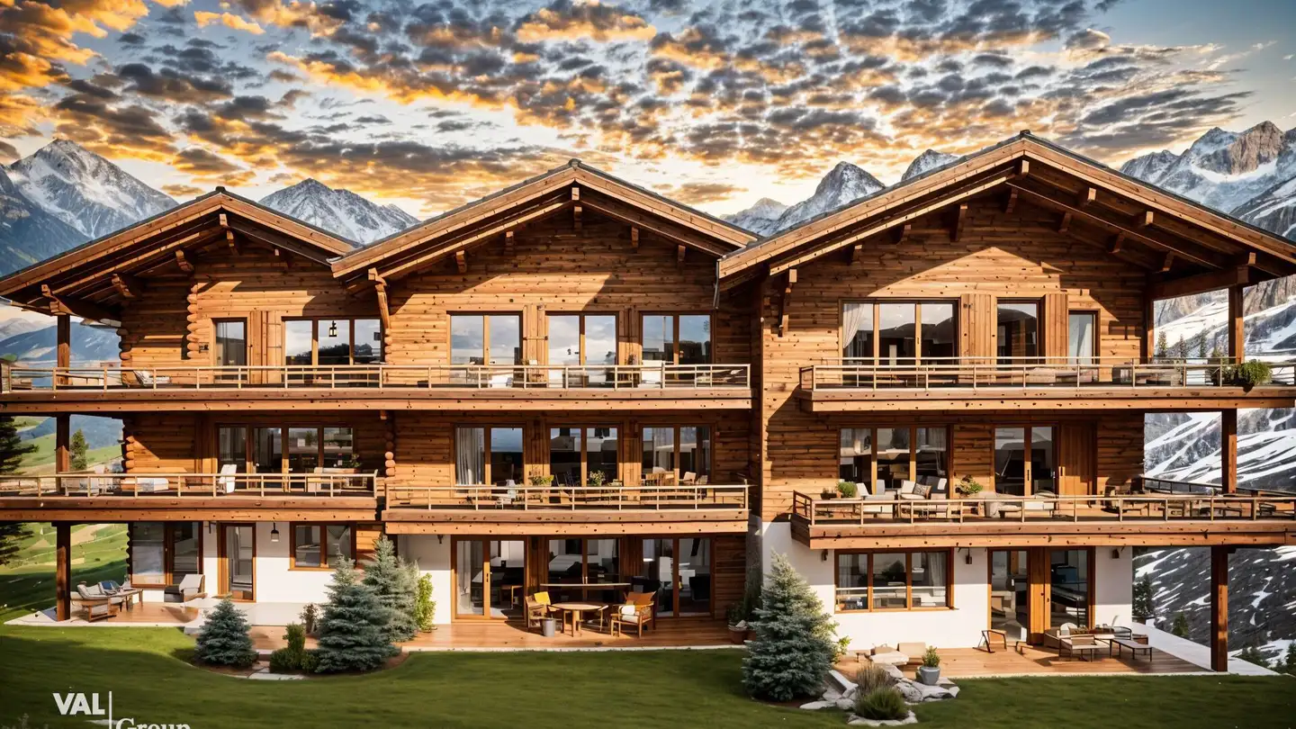 Appartamento in vendita - 1983 Evolène - Photo 2