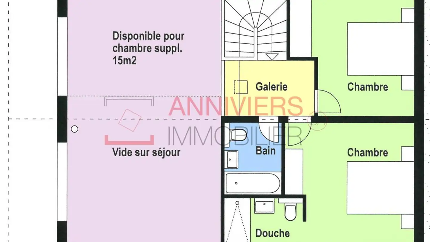 Chalet in vendita - La Combaz, 3961 Vissoie - Photo 4