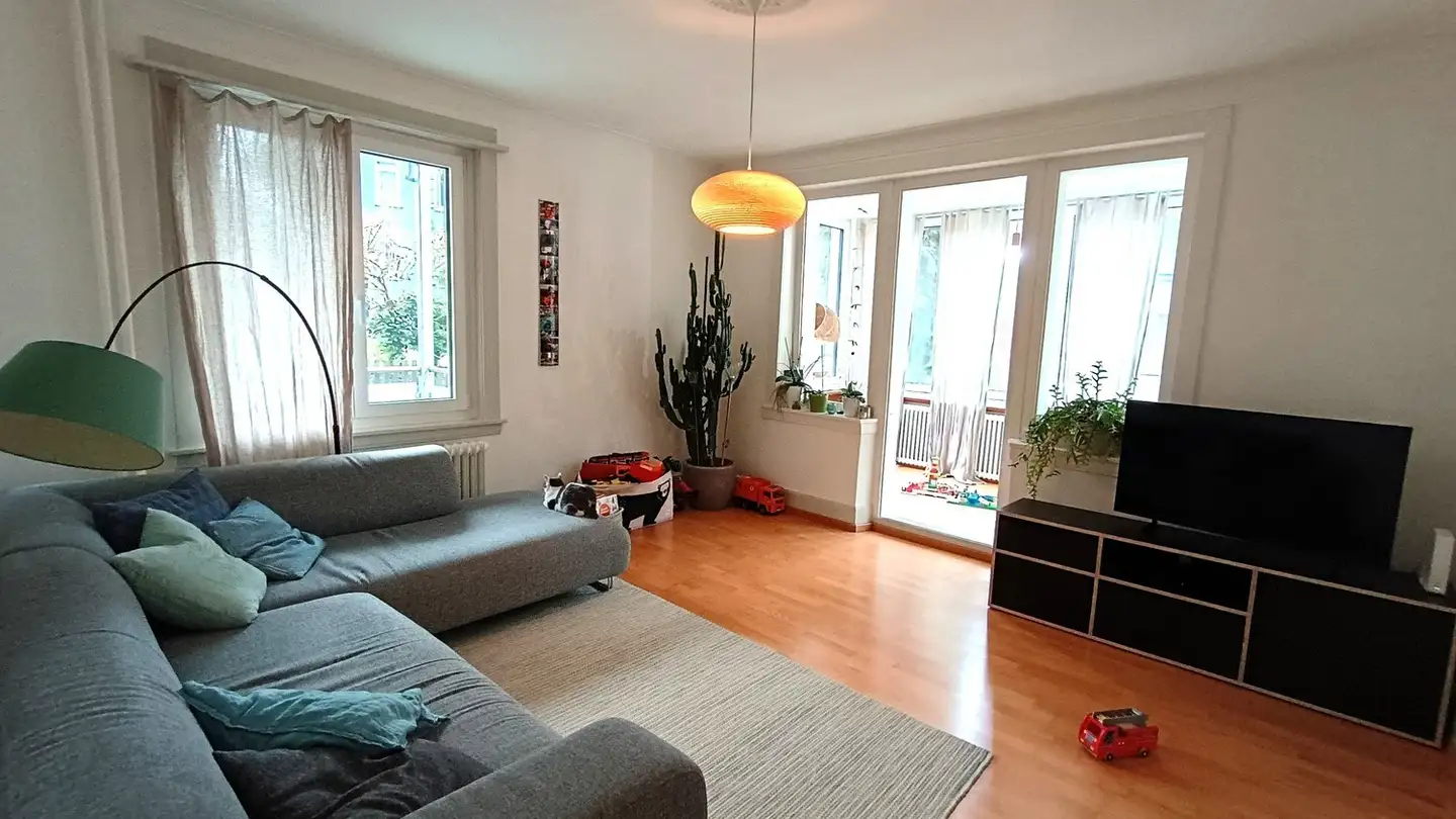 Wohnung mieten - Brunnmattstrasse 14, 5400 Baden