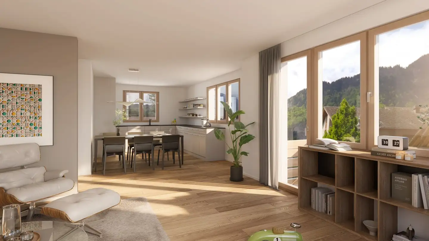 Apartment for sale - 3860 Meiringen