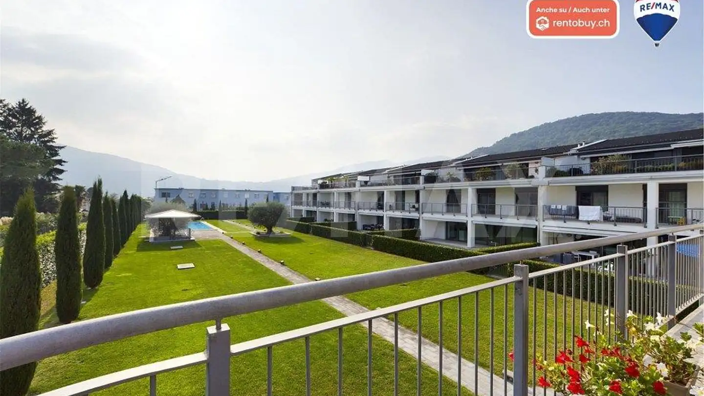 Apartment for sale - 6987 Caslano
