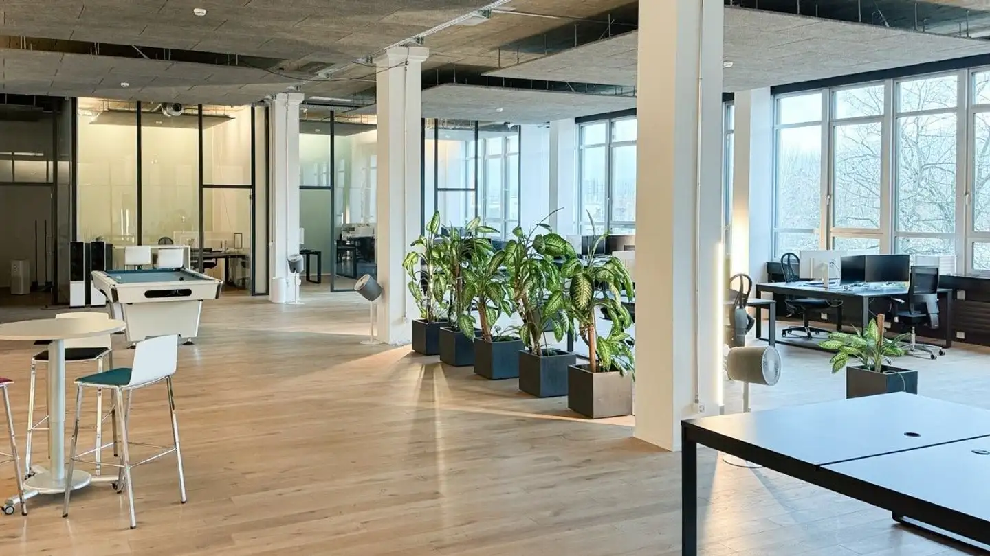 Bürofläche mieten - Poststrasse 2, 4500 Solothurn