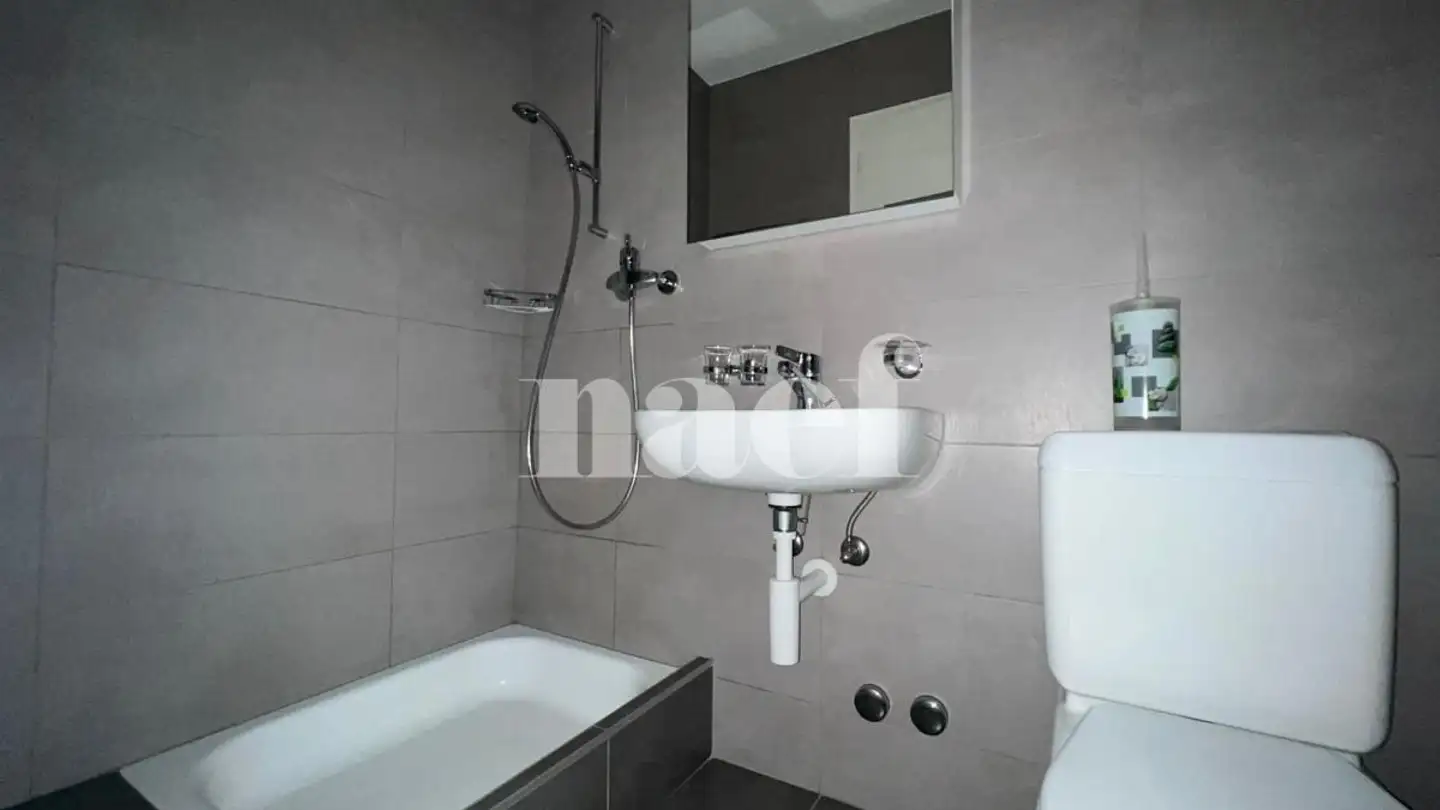 Studio mieten - Rue Des Envers 39, 2400 Le Locle - Foto 3
