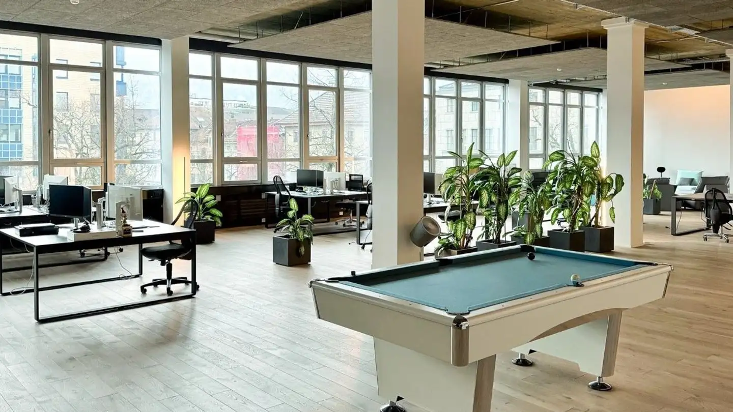 Bürofläche mieten - Poststrasse 2, 4500 Solothurn - Foto 2