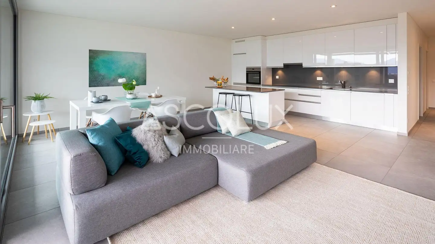 Appartement à vendre - Via Alfredo Pioda 53, 6600 Solduno