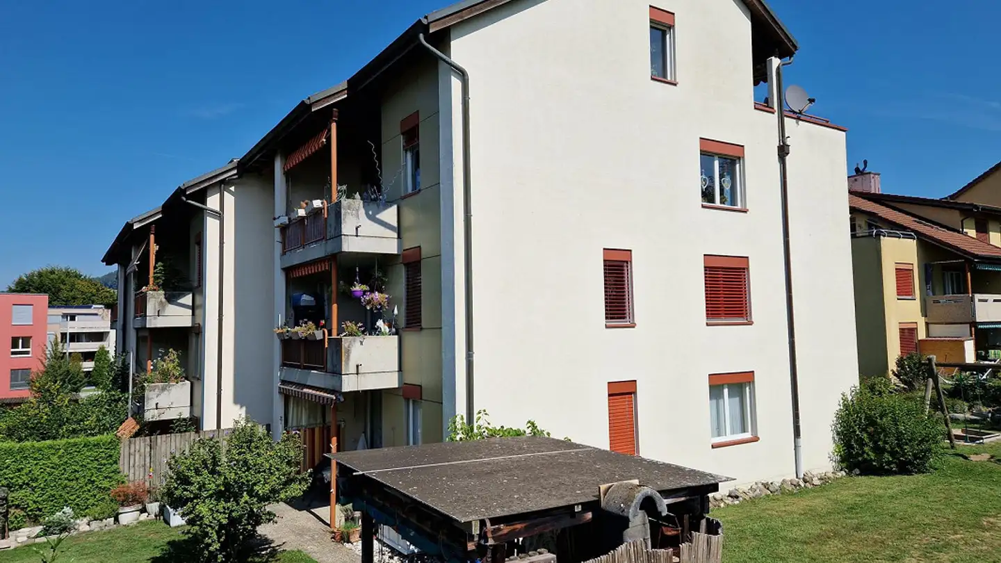 Appartamento in affitto - Kirchenbreitestrasse 40, 5734 Reinach AG