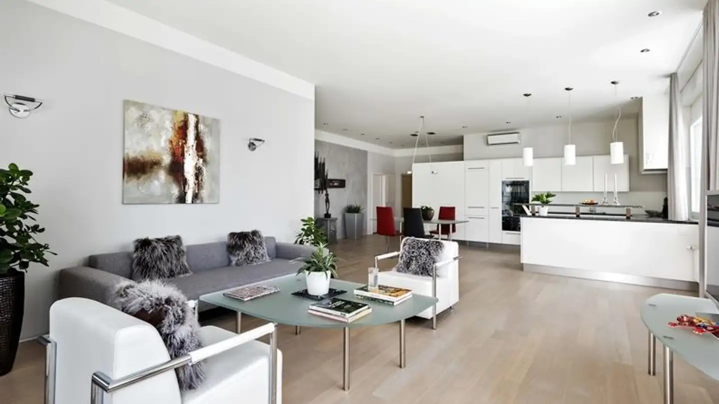 Wohnung mieten - Glatttalstrasse 63, 8052 Zürich