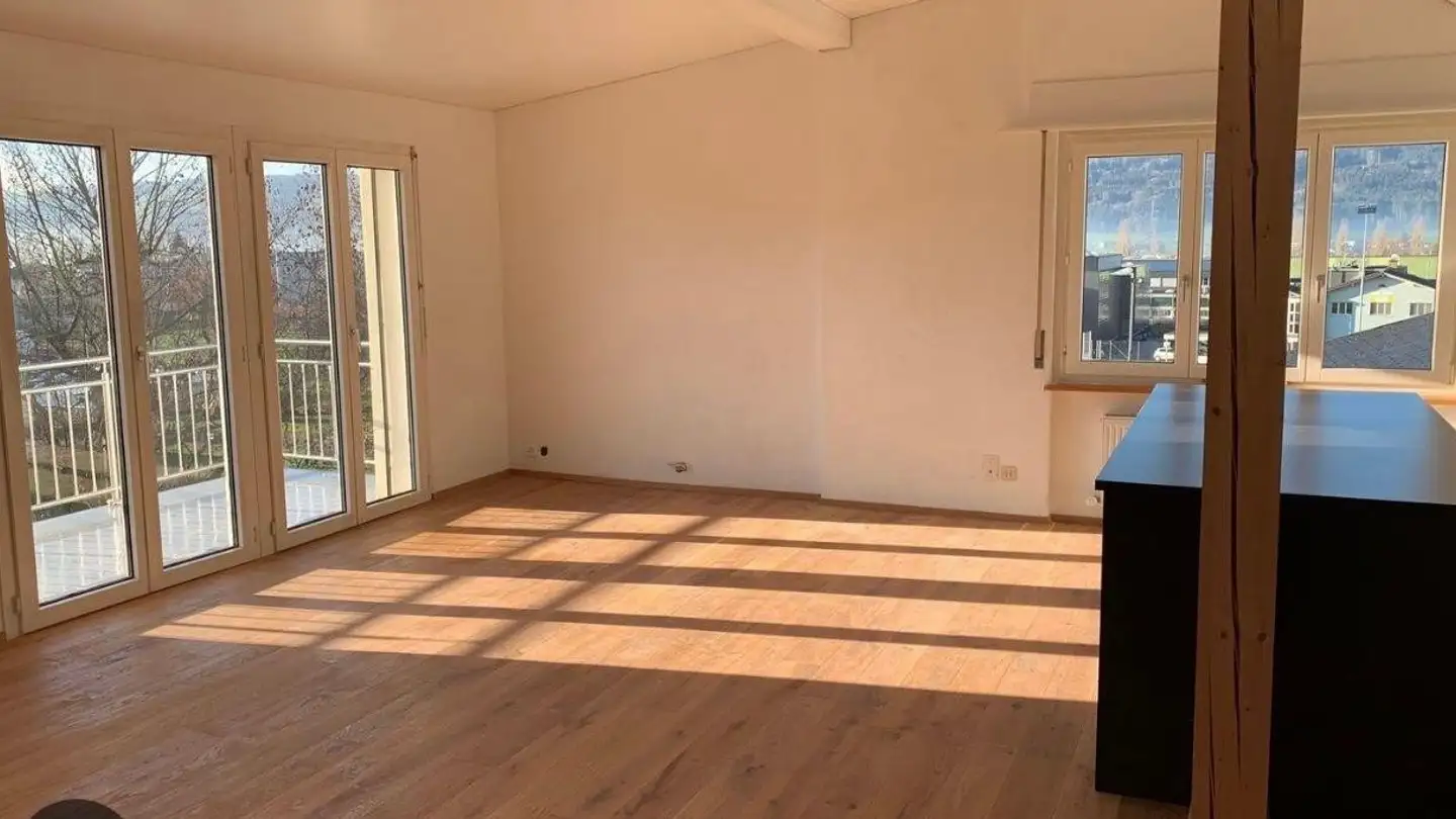 Wohnung mieten - Ermenseerstrasse 7, 6285 Hitzkirch