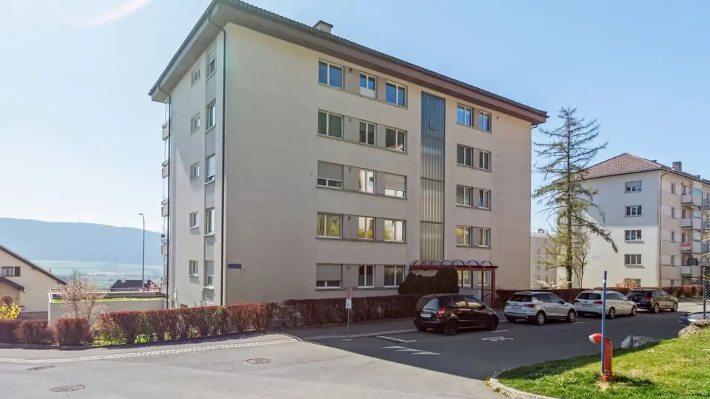 Apartment for sale - 2053 Cernier - Photo 2