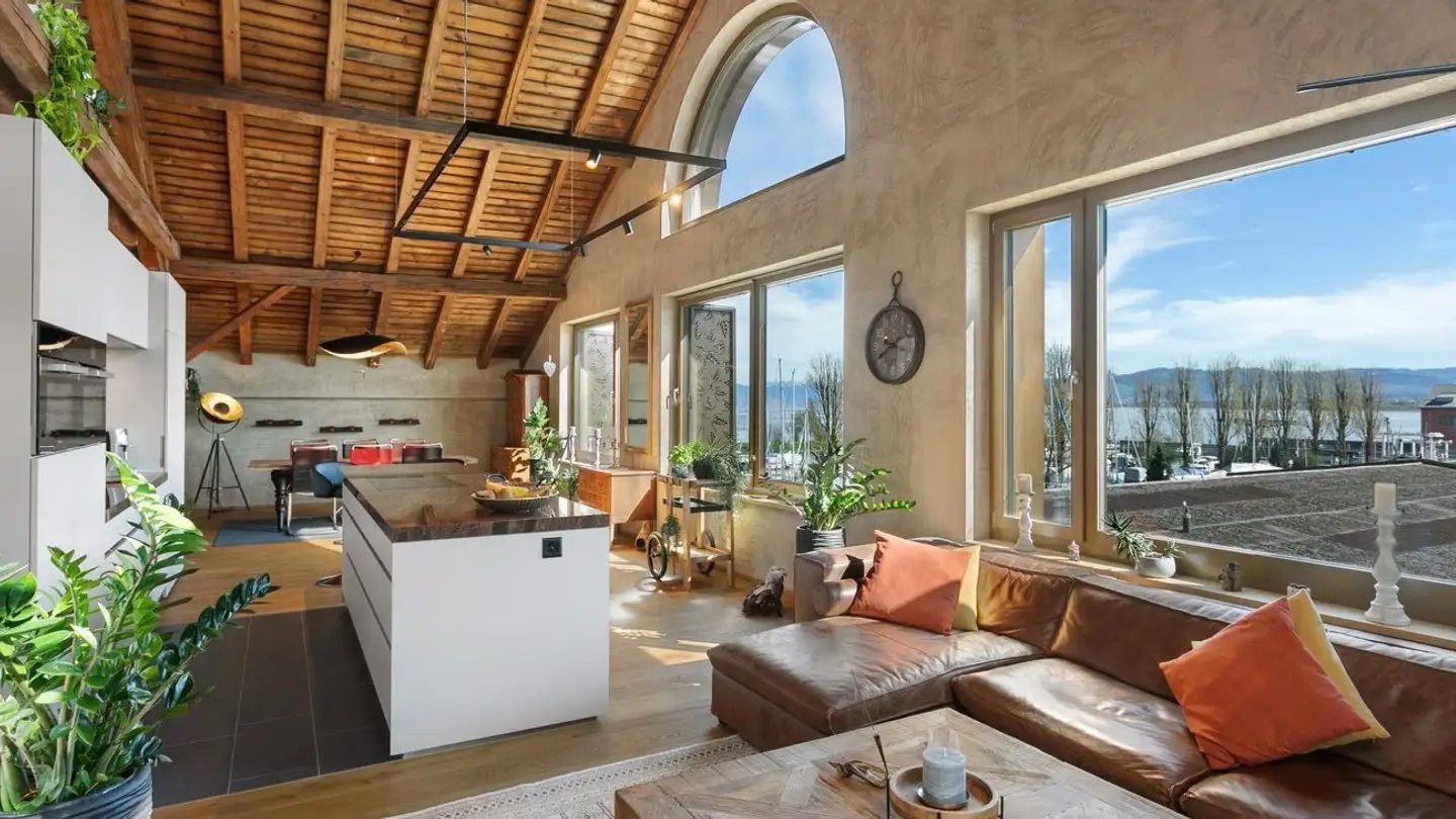 Loft à vendre - 8590 Romanshorn