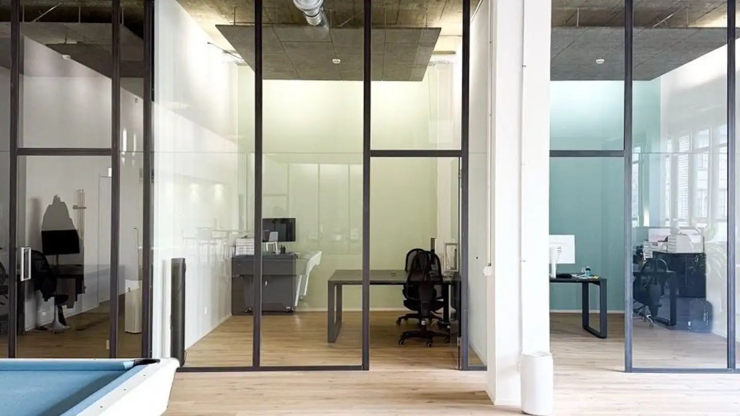 Bürofläche mieten - Poststrasse 2, 4500 Solothurn - Foto 4