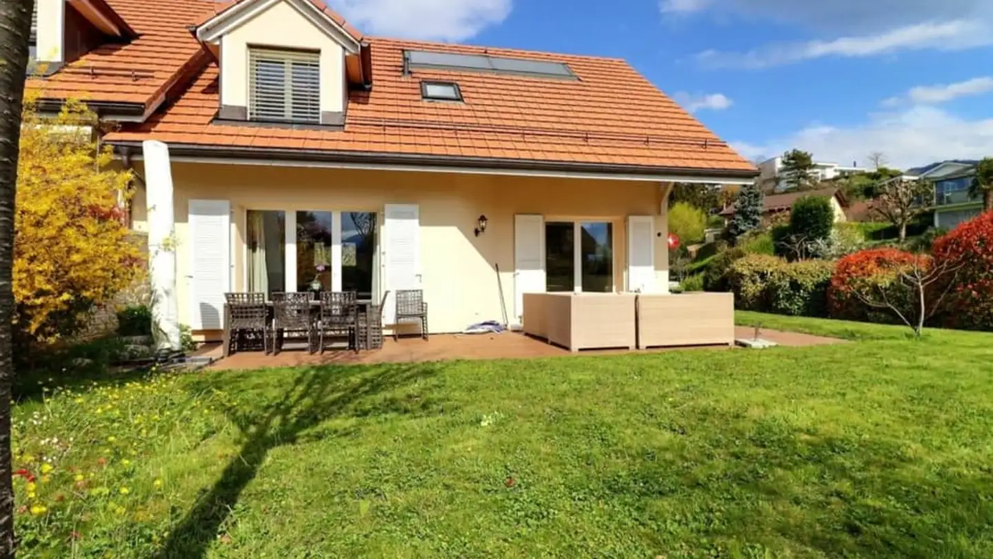 Apartment for sale - 1814 La Tour-de-Peilz