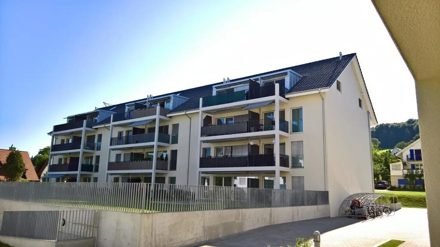 Appartement à louer - Bodenackerstrasse, 4226 Breitenbach