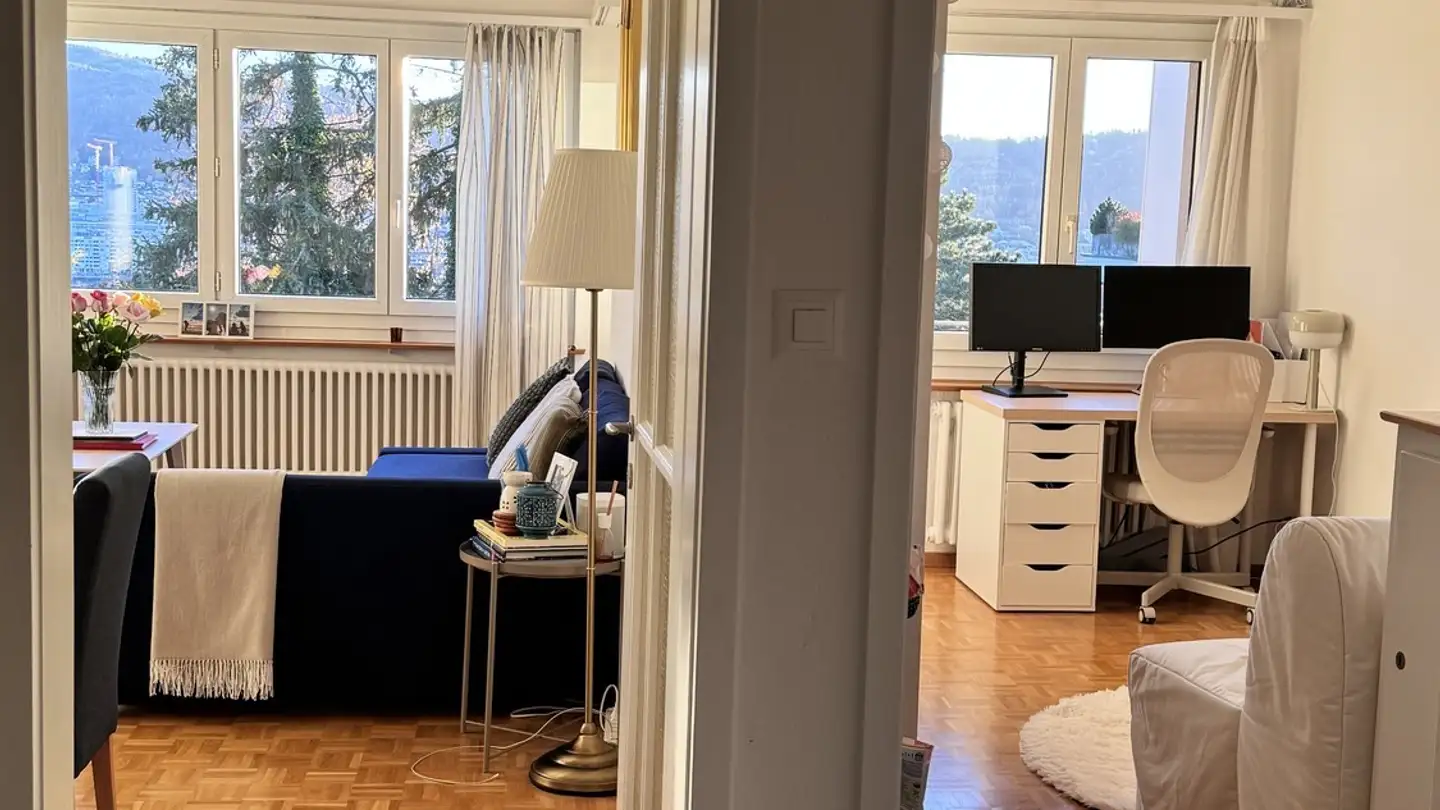 Apartment for rent - 8049 Zürich - Photo 2