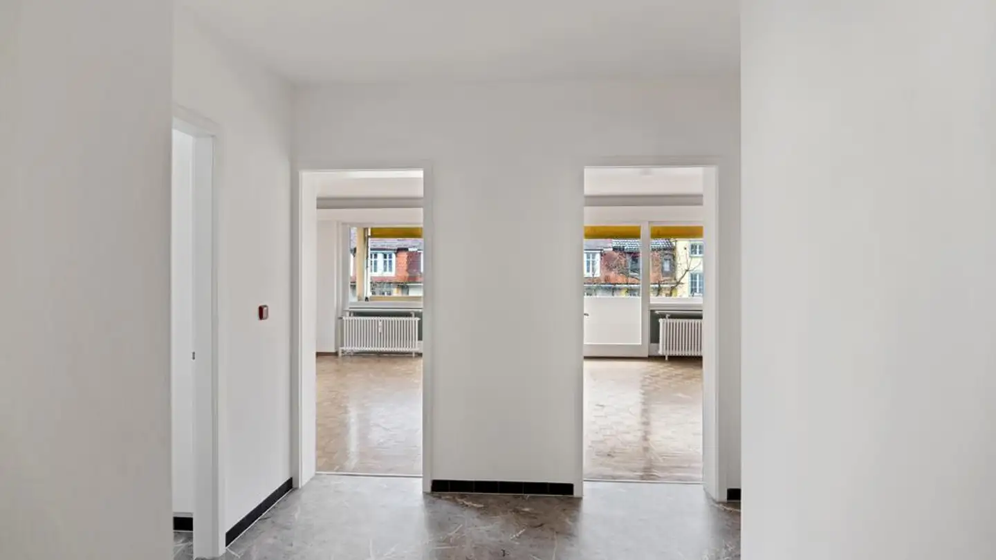 Appartement à louer - Wanderstrasse 4, 4054 Basel - Photo 3