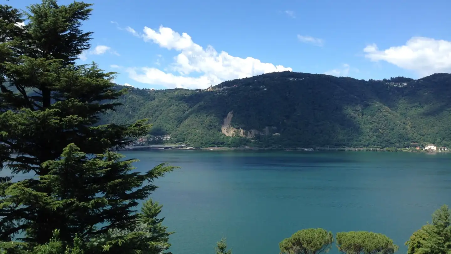 Appartamento in affitto - Via Campione 58, 6816 Bissone