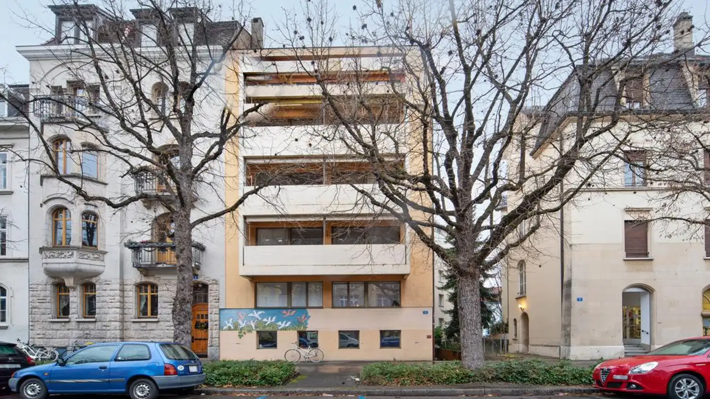 Appartamento in affitto - Wanderstrasse 4, 4054 Basel