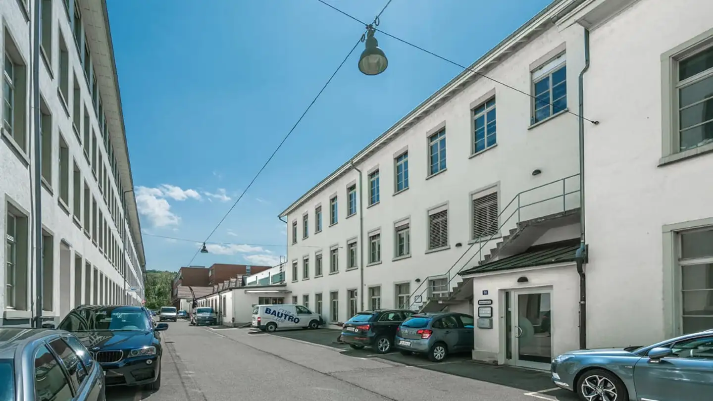 Bureau à louer - Webereistrasse 69, 8134 Adliswil - Photo 4