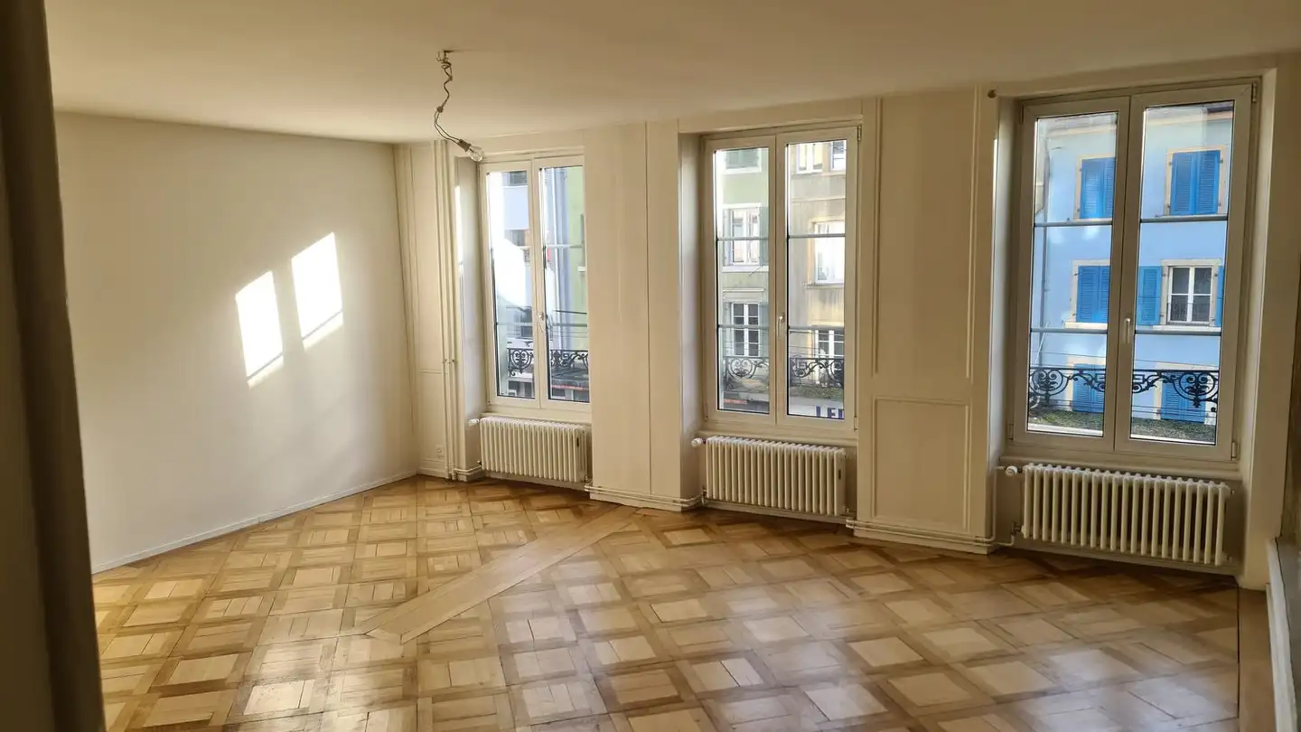 Appartamento in affitto - Kanalgasse 11, 2502 Biel/Bienne