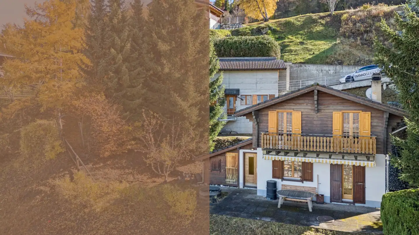 Chalet kaufen - Route Des Agettes, 1992 Les Agettes