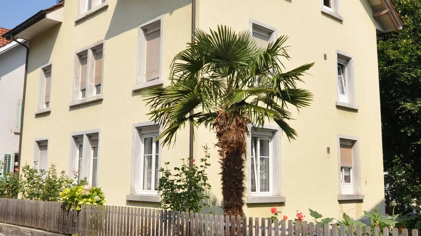 Attic flat for rent - Franklinstrasse 18, 9400 Rorschach