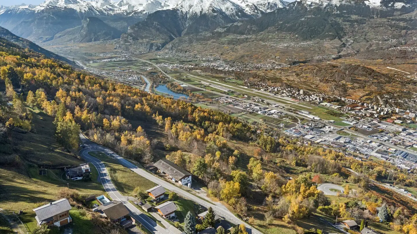 Chalet in vendita - Route Des Agettes, 1992 Les Agettes - Photo 2