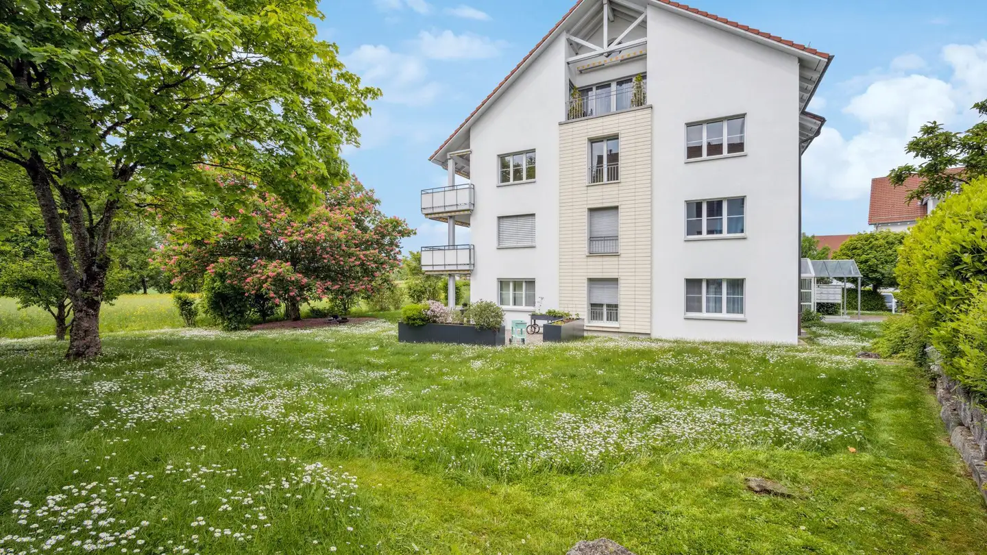 Apartment for rent - Weidstrasse 33, 8105 Watt